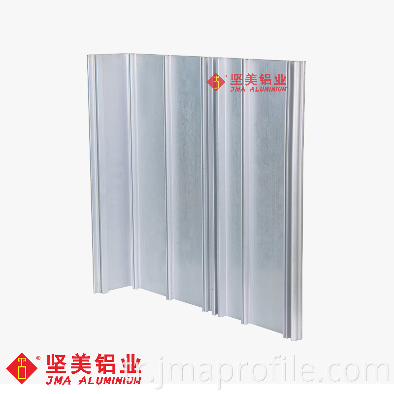 Aluminium Curtain Wall Profile 5486